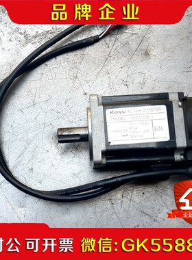 Kossi伺服电机KMG60-010E1-K、400w 议价