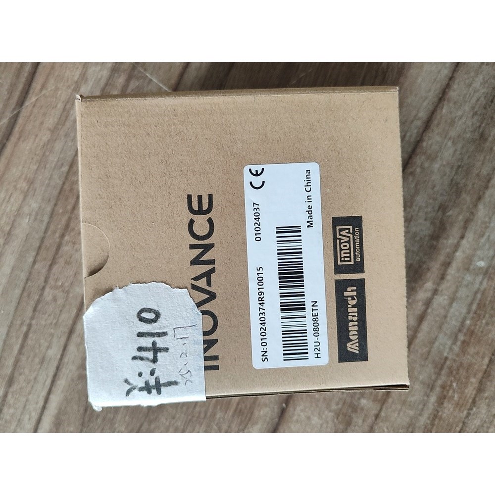 原装Inovance PLC模块H2U-0808E 议价
