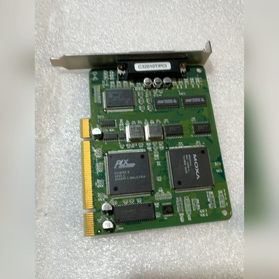X112台湾原装 C32010TPCI 串口卡 多串口 议价
