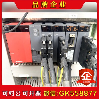 三菱PLC定位模块QD75P2 MITSUBISHI三菱PL议价