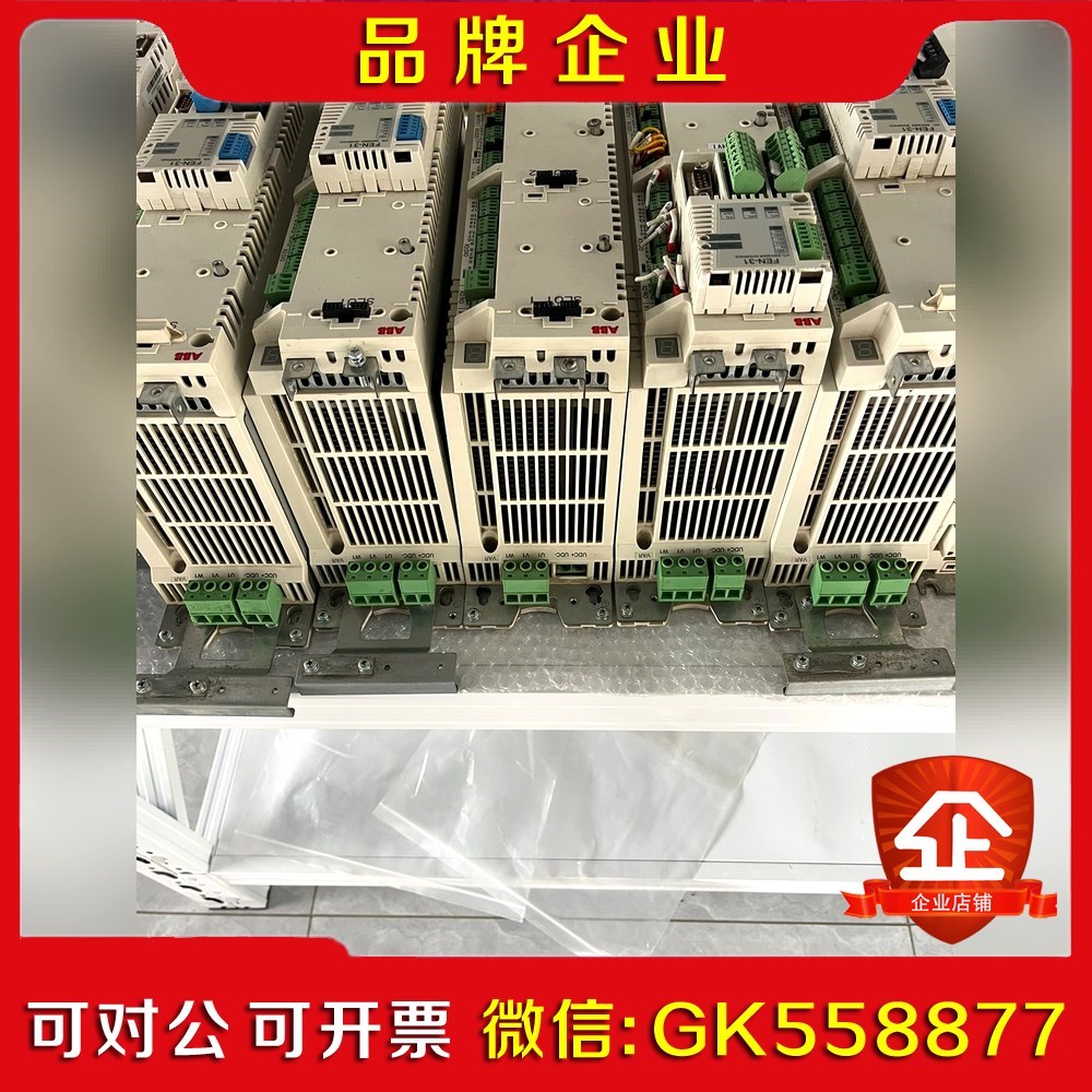 ABB伺服驱动器ACSM1-04AM-016A-4 议价