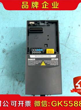 变频器6SE6420-2UD21-1AA1  1.1K 议价