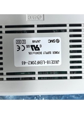 SMC JXCE18-LEHF20K2-48 驱动器 议价