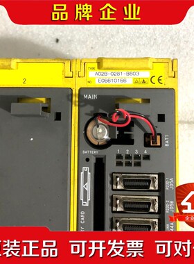 发那科 A02B-0281-B803 16imb 议价