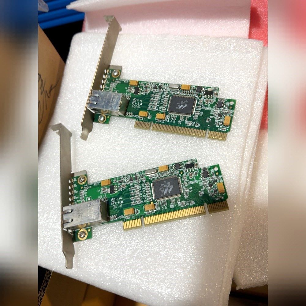 X183!网卡Syskonnect SK-9521网卡 议价