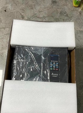 99新C2000变频器VFD900C43A-00 三相 议价