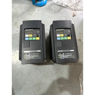 變頻器3G3JX 議價 A4004實物拍攝0.4KW380V