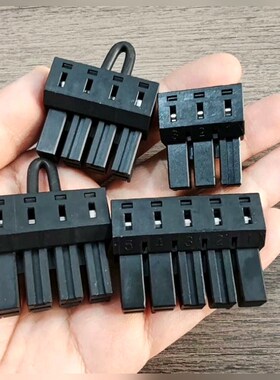 大功率驱动器插头XAXBXC 3孔4孔5孔1.5KW以 议价