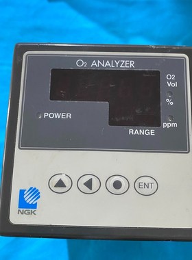 NGK O2ANALYZER原装实物拍摄顺丰到付 可 议价