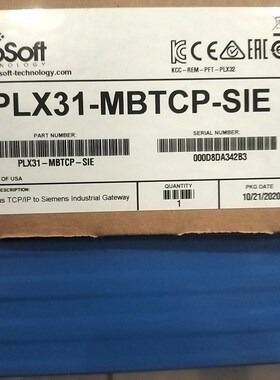 PLX31一MBTCP一SⅠE 议价