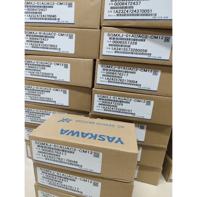 原装安川  SGMXJ-01AUAC2-CM12 议价
