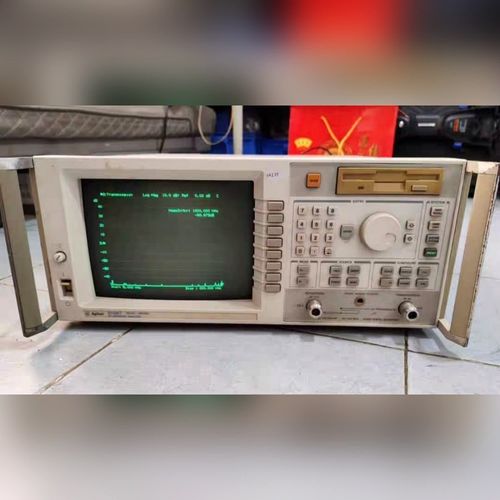 安捷伦8714ET网络分析仪3G75欧 议价