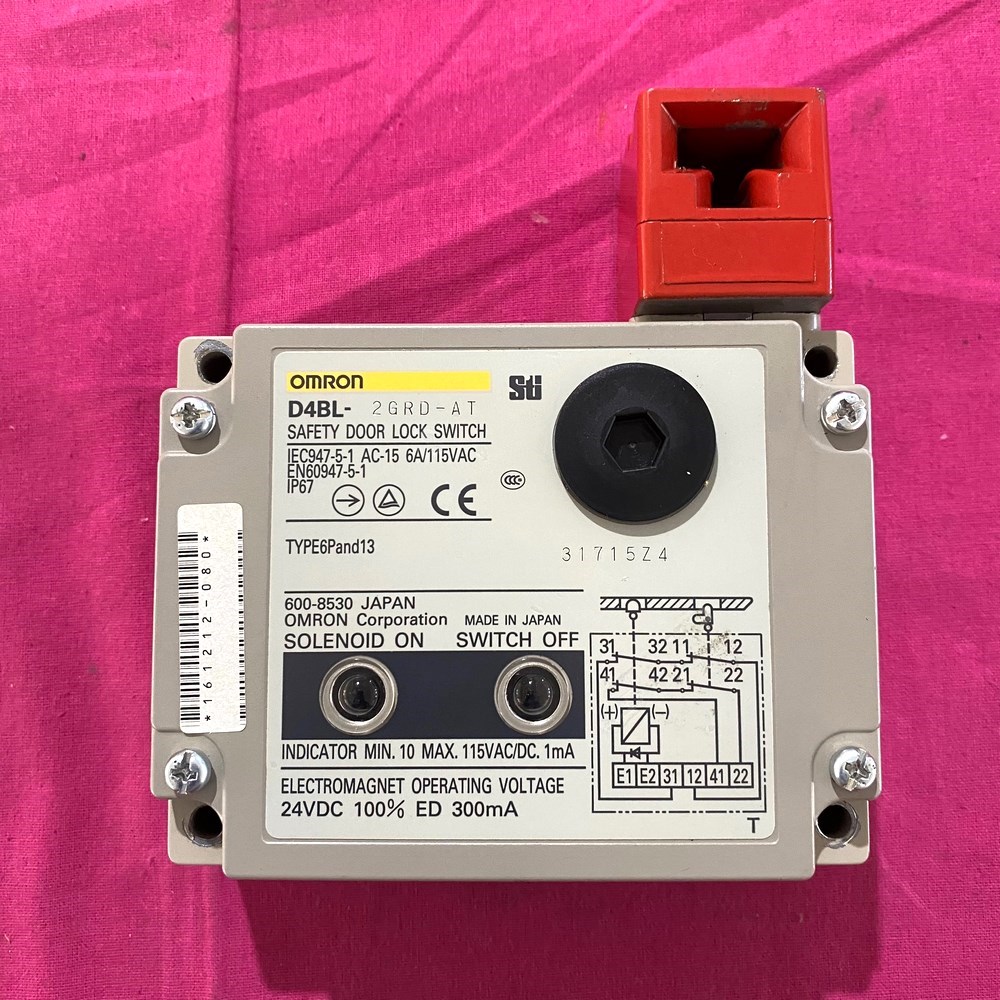D4BL-2GRD-AT原装实物拍摄顺丰到付 可 议价