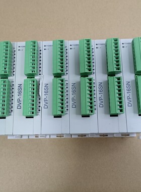 DVP-16SN扩展模块DVP16SN11T16点输出 议价