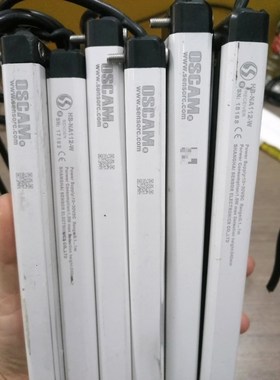 信索OSCAM安全光幕传感器HB-NA112-W 实物如图所 议价