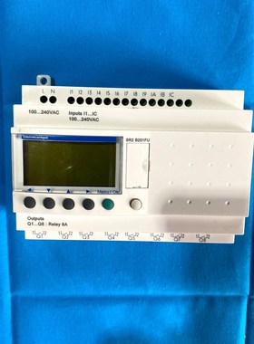 施耐德SR2B201FU原装实物拍摄顺丰到付 可 议价