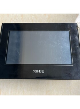 信捷触摸屏TG765S-XT成色看图实物拍摄功能包可 议价