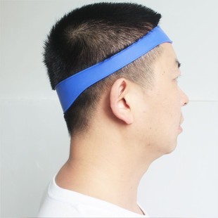 理发神器男士自己剪模具可调节弧形硅胶带儿童剃头辅助造型模板