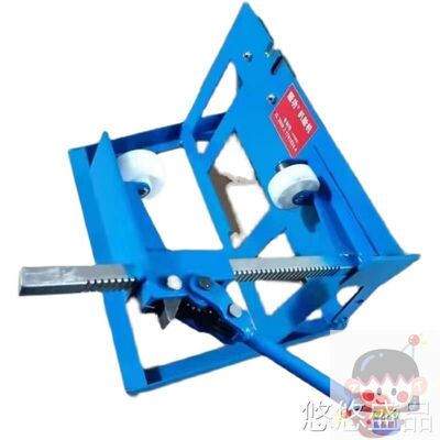 手动扒胎机电动车摩托车轮胎修理工具上胎夹压轮胎真空胎拆装工具