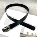 [Hollow Cross] Chrome Hearts Belt | 110cm Long, 3.7cm Wide