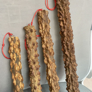 花椒木手棍疙瘩棍把玩狼牙棒手把件按摩棒点穴花椒树深度敲背老人