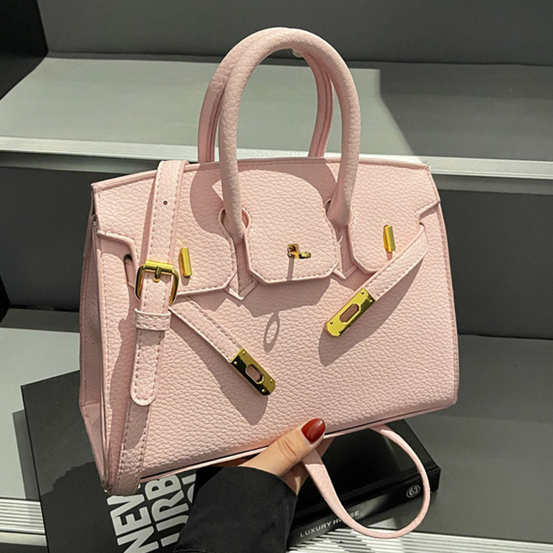 2060高级感时尚简约凯莉包