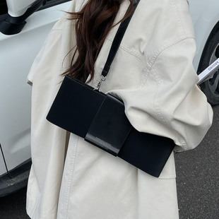 爆款 女式 单肩包 新款 高级感复古小方包2025小众设计韩国ins秋季