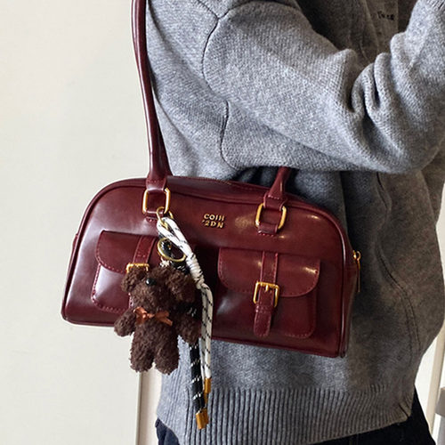 2060时尚休闲多口袋腋下包