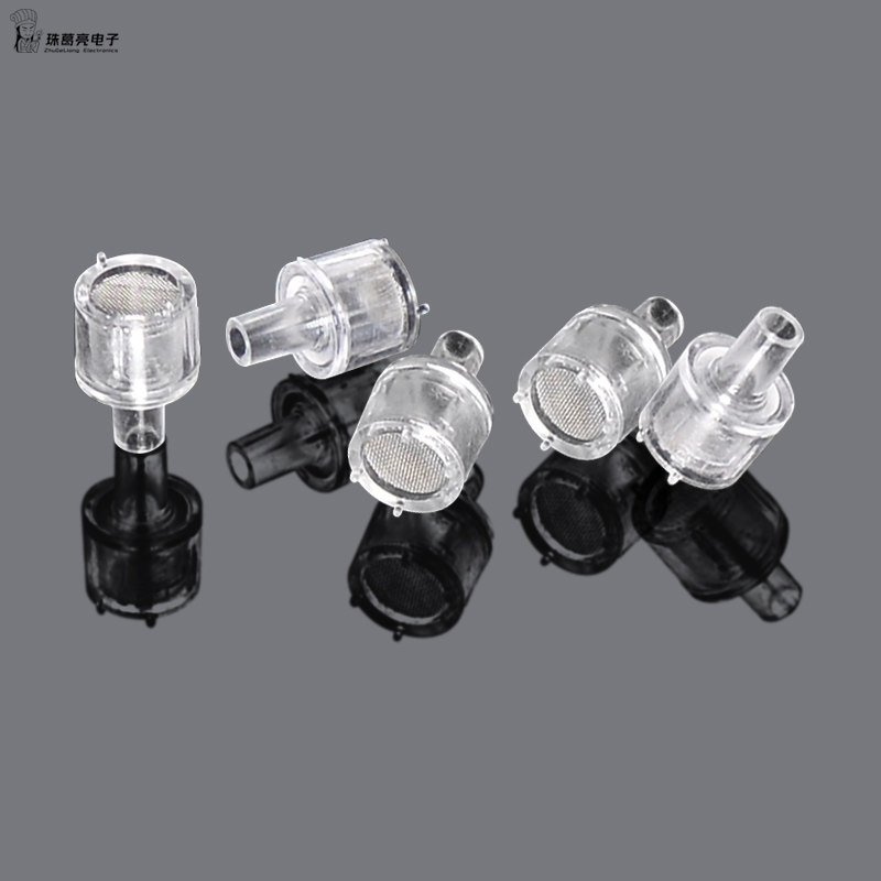 茶具进水抽水管过虑头带虑网吸水器桶装水硅胶上水软管沉接头配件