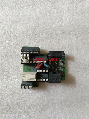 三菱变频器E840端子板BC187A129G52
