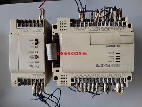 三菱 FX2-32MR FX-2DA 模块 正常用 运费