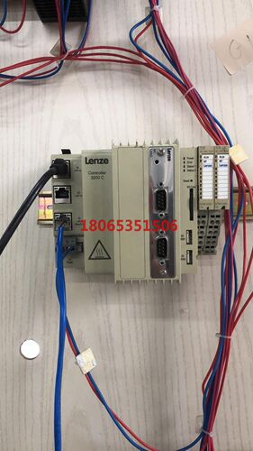 LENZE 3200C 伦茨PLC 测试包好提供测试视频
