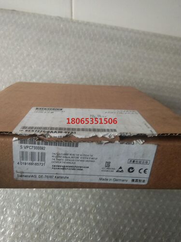 6ES7272-0AA30-0YA1原装仅开封包装序列