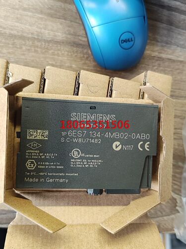 6ES7 134-4MB02-0AB0   冲新成色  功能
