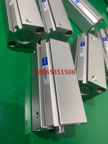 亚德客款 ASQS20X30 ASQ20X30S 单动缩回型