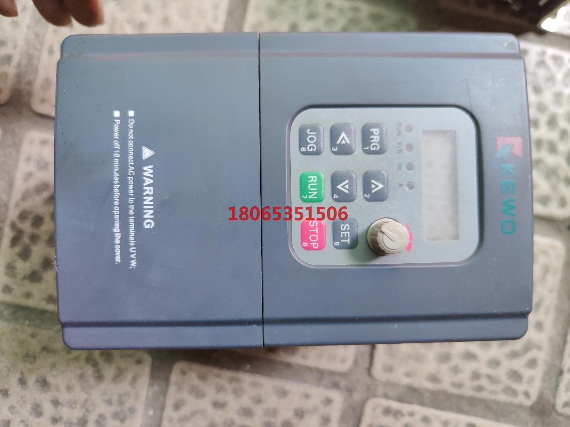 ad350-4t1.5gb科沃变频器