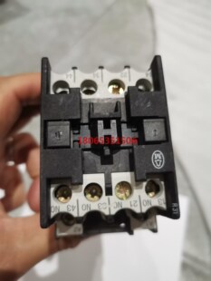金钟默勒交流接触器DIL RC 220V-230V九