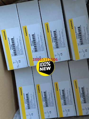 原装 TBEN-S2-2RFID-4DXP 假一罚十 数