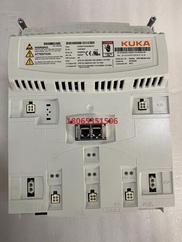 库卡 kuka 机器人 驱动控制器00-198-260 KP