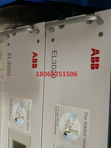 ABB气体分析仪 EL3020 Uras26 实物图片