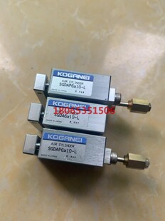 小金井 KOGANEI 微型 三轴导杆气缸SGDA6X10-