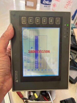 海泰克触摸屏 PWS6600S-S  实物拍摄 包好不包邮