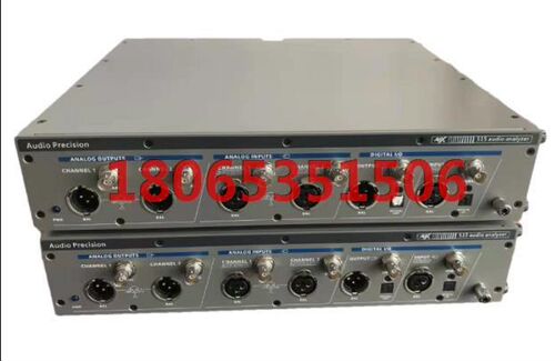APX515音频分析仪美国Ap