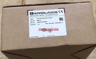 PCV100-F200-SSI-V19-6011 P+F倍加