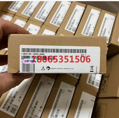 6ES7331-7KF02-0AB0产品质保一年