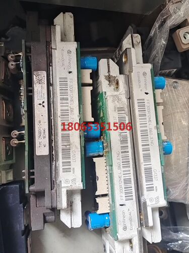 安川变频器模块FF300R12ME4_B60_ENG/ETC