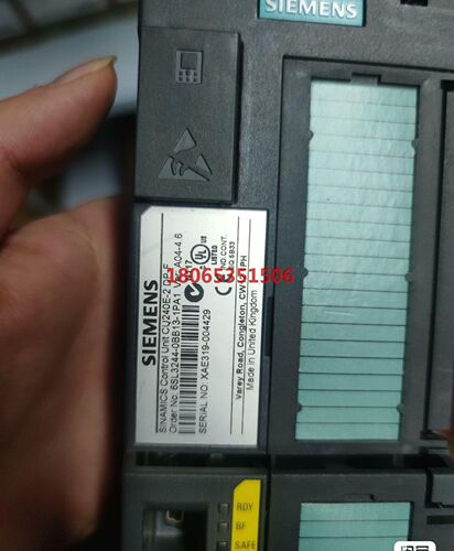 6SL3244-0BB13-1PA1G120控制单元