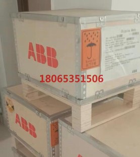 现货标价直拍 ABB机器人外部轴MU300原装