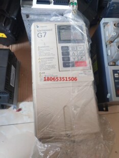 安川G7 变频器1.5kw质量好