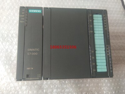 6ES7 174-0AA10-0AA0原装仅上机测试过